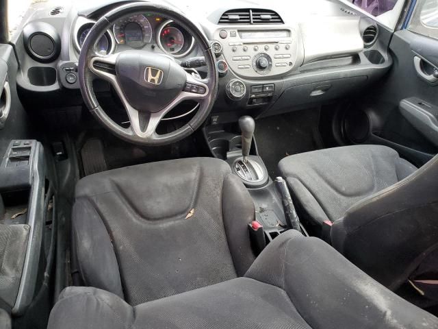 2009 Honda FIT Sport