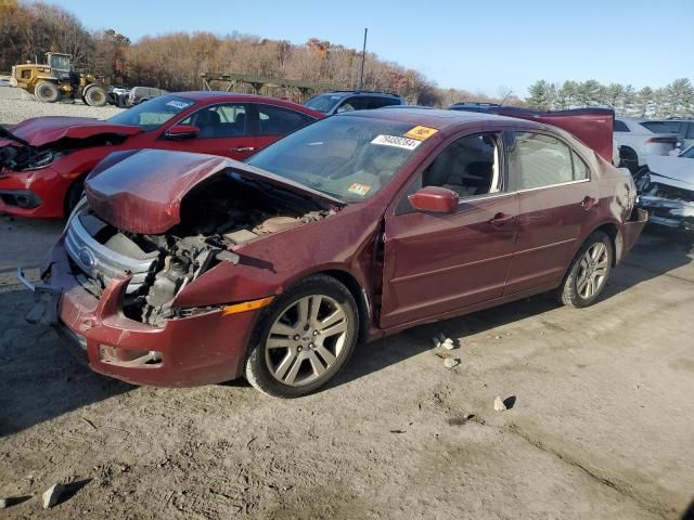 2007 Ford Fusion SEL