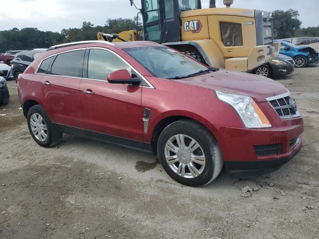 2010 Cadillac SRX Luxury Collection