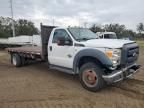 2016 Ford F550 Super Duty