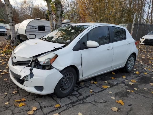 2012 Toyota Yaris