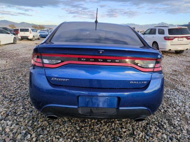 2013 Dodge Dart SXT