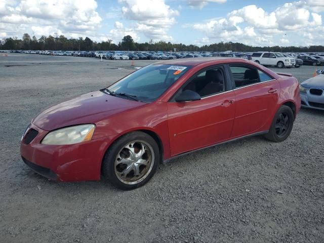 2007 Pontiac G6 Base