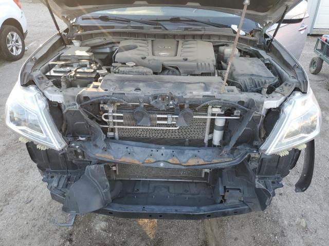 2017 Nissan Armada sv