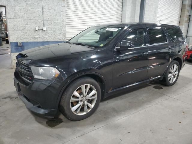 2012 Dodge Durango R/T