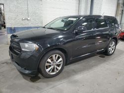 Dodge salvage cars for sale: 2012 Dodge Durango R/T