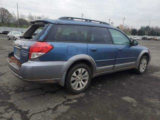 2009 Subaru Outback 2.5XT Limited