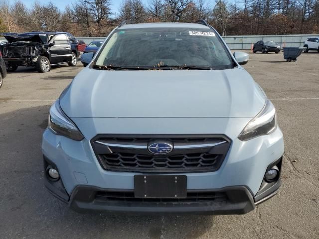 2018 Subaru Crosstrek Limited