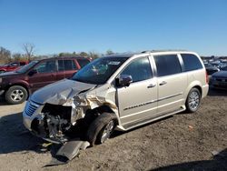 Chrysler Town & Country Touring l salvage cars for sale: 2014 Chrysler Town & Country Touring L