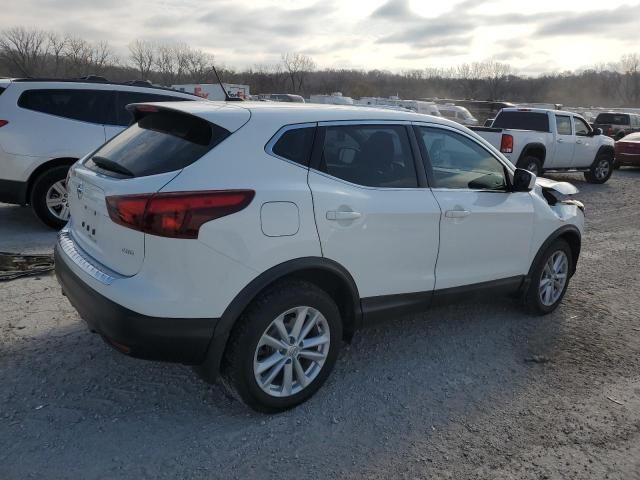 2018 Nissan Rogue Sport S