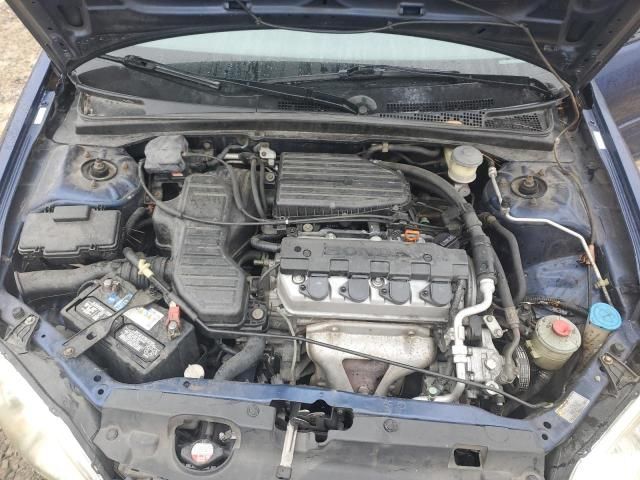 2003 Honda Civic LX