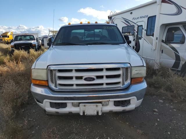 2001 Ford F350 Super Duty