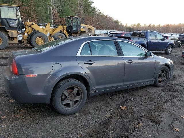 2011 Chevrolet Malibu LS