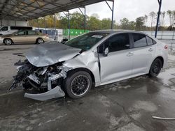 Vehiculos salvage en venta de Copart Cartersville, GA: 2024 Toyota Corolla LE