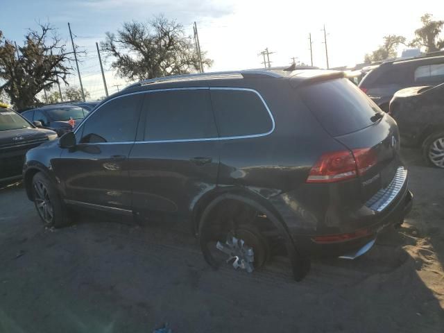 2012 Volkswagen Touareg V6 TDI