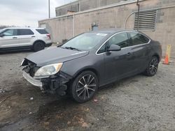 Buick salvage cars for sale: 2017 Buick Verano Sport Touring