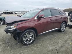 Lexus rx350 salvage cars for sale: 2013 Lexus RX 350