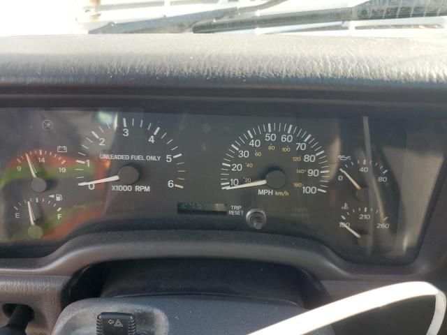 1999 Jeep Cherokee Sport