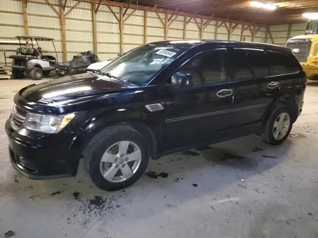 2017 Dodge Journey SE