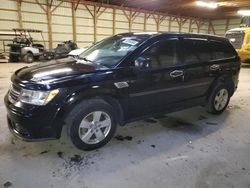 Dodge Journey salvage cars for sale: 2017 Dodge Journey SE