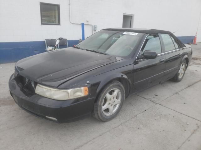 1999 Cadillac Seville STS