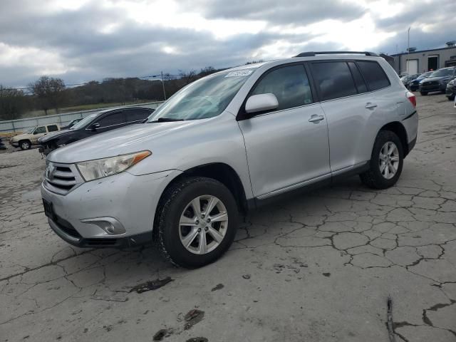 2011 Toyota Highlander Base