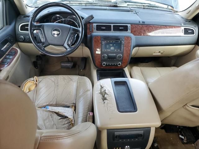 2007 Chevrolet Silverado C1500 Crew Cab