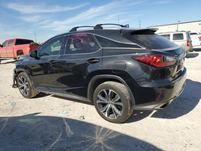 2018 Lexus RX 350 Base