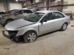 Hyundai salvage cars for sale: 2008 Hyundai Sonata GLS