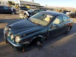 Jaguar salvage cars for sale: 2003 Jaguar S-Type