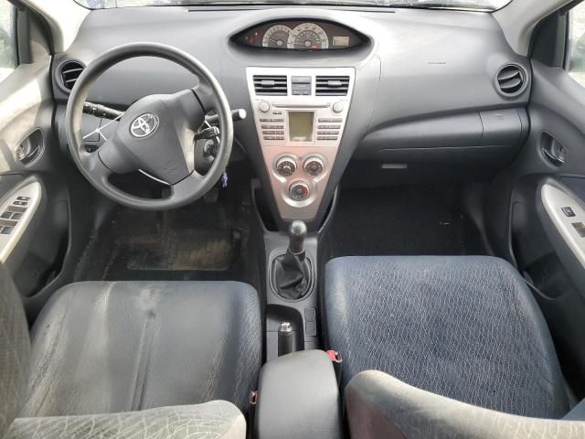 2007 Toyota Yaris