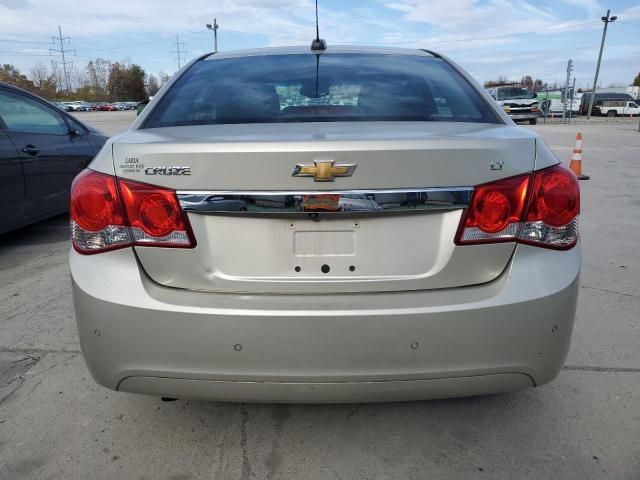 2015 Chevrolet Cruze LT