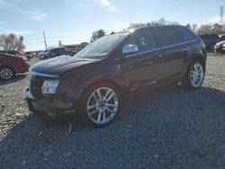 Lincoln mkx salvage cars for sale: 2010 Lincoln MKX