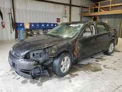 Salvage cars for sale from Copart Sikeston, MO: 2008 Chevrolet Impala LT