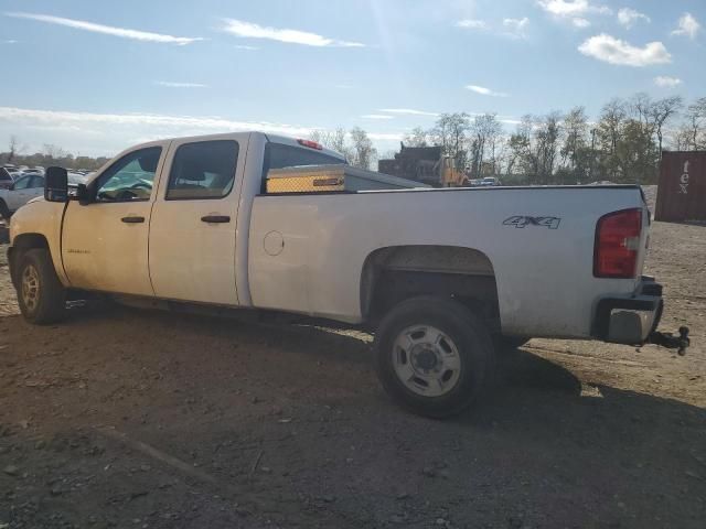 2014 Chevrolet Silverado K2500 Heavy Duty