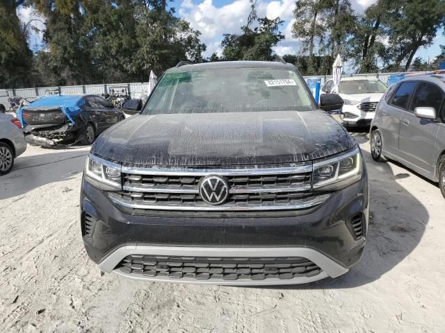 2021 Volkswagen Atlas SE