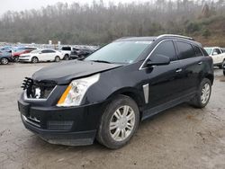 Cadillac salvage cars for sale: 2016 Cadillac SRX Luxury Collection