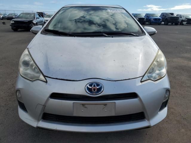 2014 Toyota Prius C