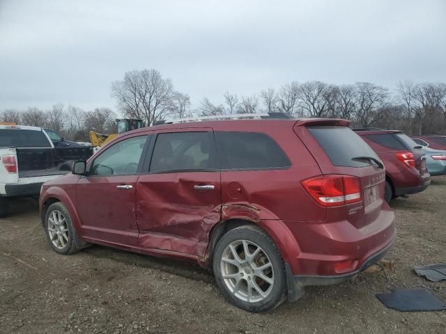 2011 Dodge Journey Crew