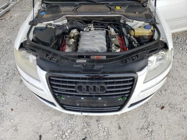 2008 Audi A8 L Quattro