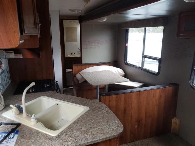 2013 Keystone Travel Trailer