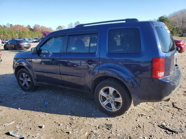 2014 Honda Pilot EXL