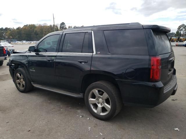 2016 Chevrolet Tahoe C1500 LT