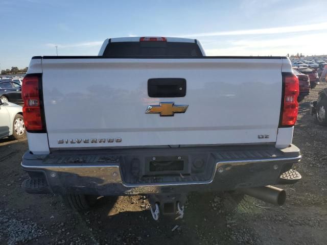 2015 Chevrolet Silverado K2500 Heavy Duty LTZ