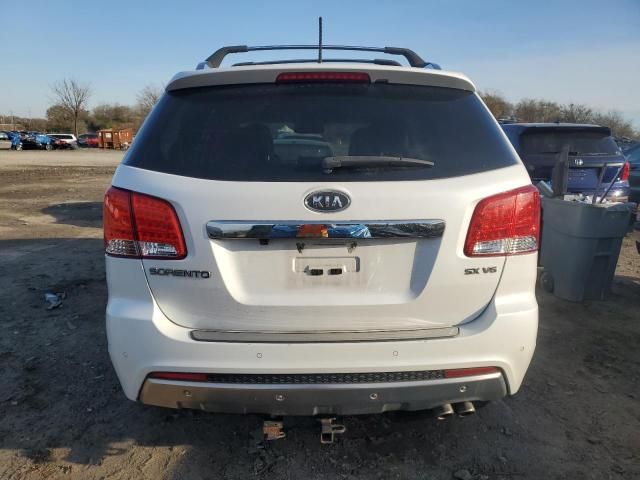 2013 KIA Sorento SX