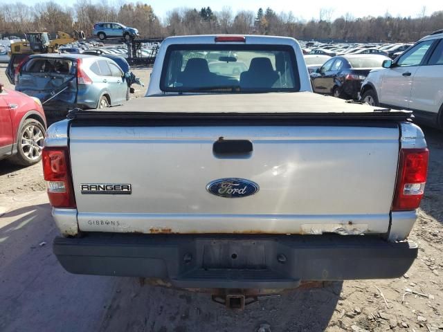 2009 Ford Ranger Super Cab