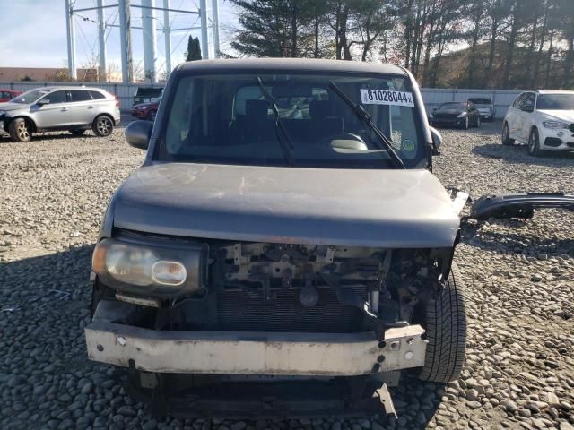 2011 Nissan Cube Base