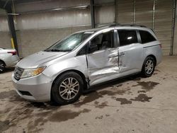 Honda Vehiculos salvage en venta: 2011 Honda Odyssey EXL