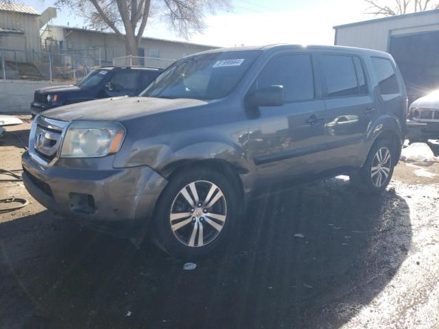 2011 Honda Pilot LX