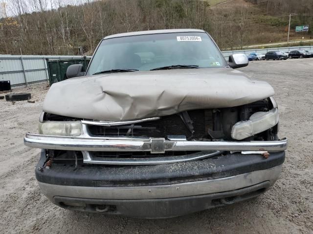 2002 Chevrolet Tahoe K1500